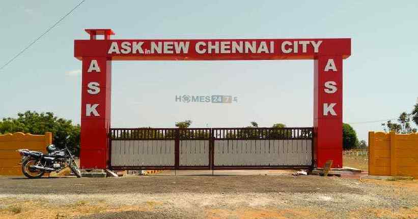 ASK New Chennai City Annex Image 
